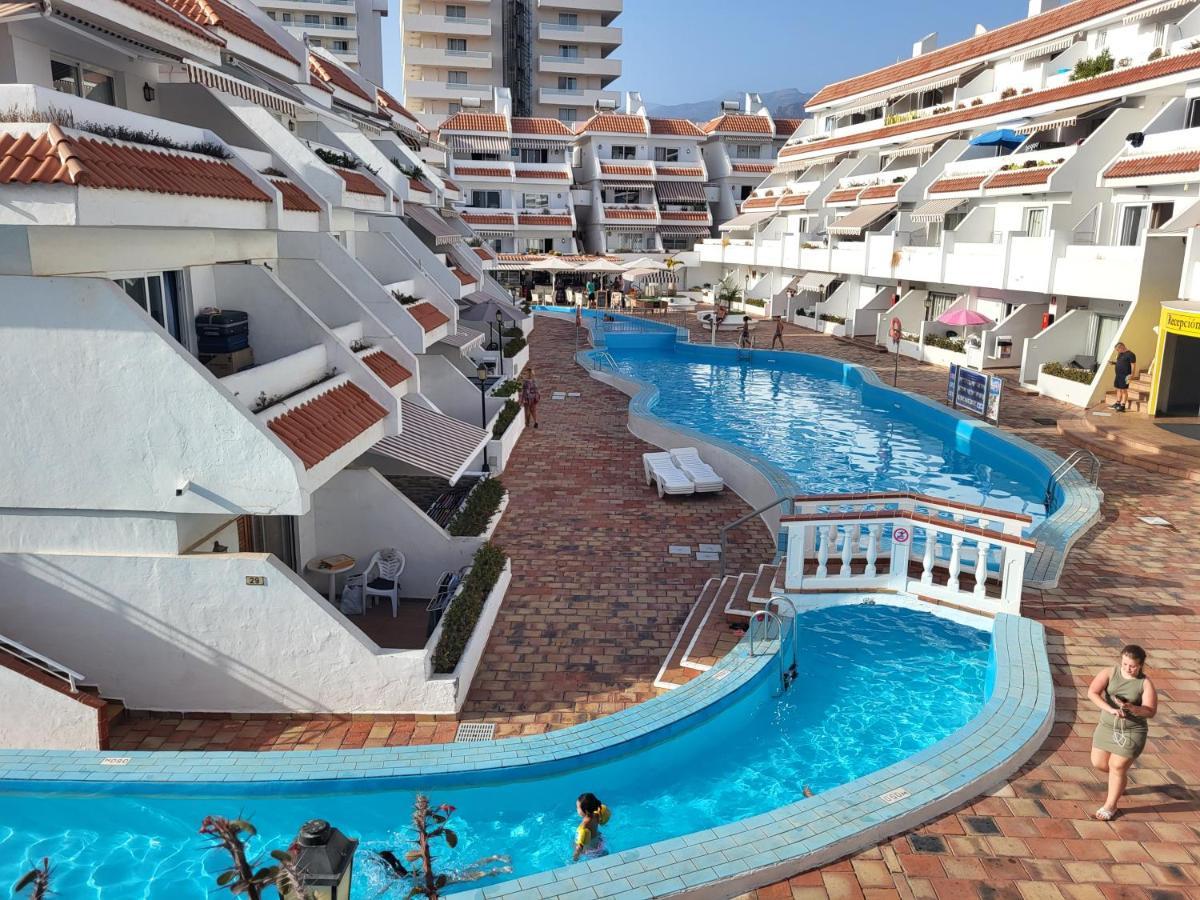플라야데라스아메리카스 Newquay 아파트 외부 사진