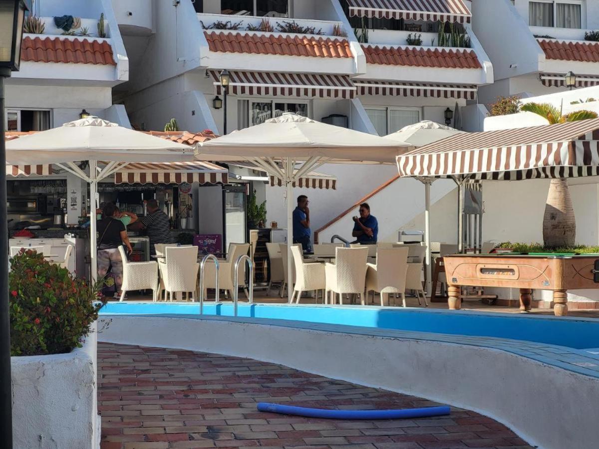 플라야데라스아메리카스 Newquay 아파트 외부 사진