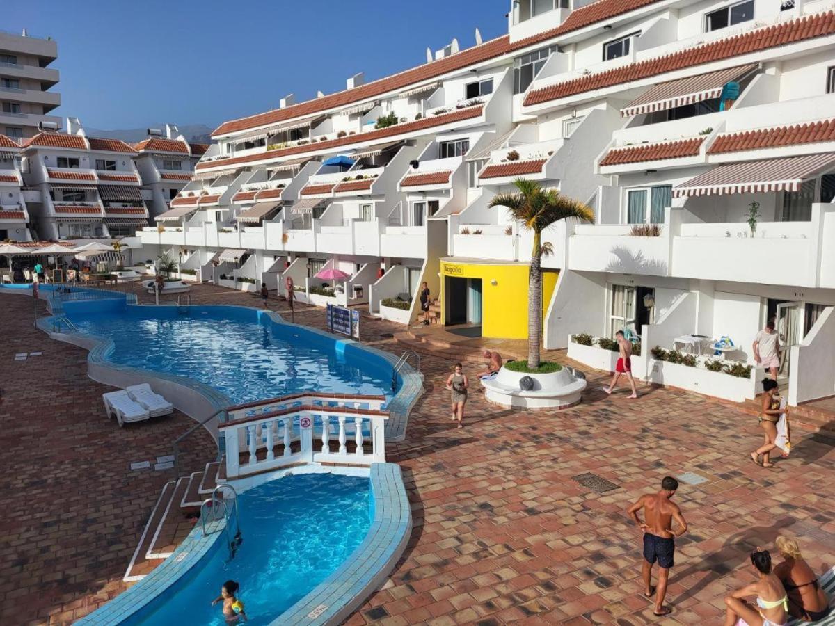 플라야데라스아메리카스 Newquay 아파트 외부 사진